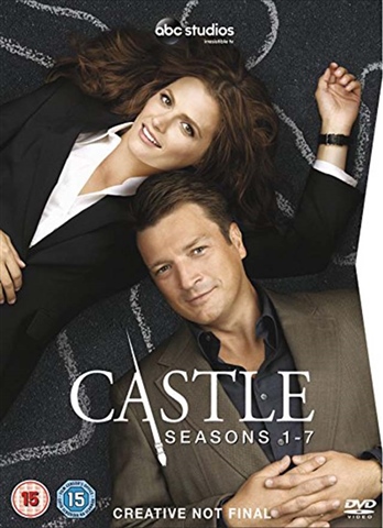 Castle - Season 1-7 (15) 39 Discs - CeX (UK): - Buy, Sell, Donate